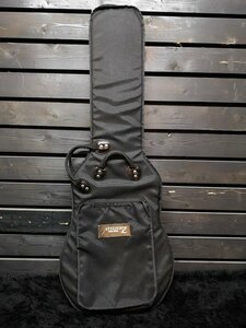 # large Thanksgiving!!# Sapporo # under taking OK*ATELIER Z marks lieZ electric bass for gig bag Black movement . to the carrying! with translation special price! G1H21870