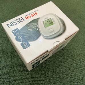 NISSEI ds-10a 上腕式デジタル血圧計　中古品