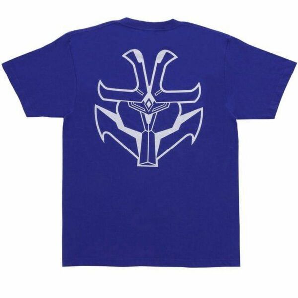 未開封 Mサイズ 仮面ライダーキバ 名護啓介 753Tシャツ　ver.2 ブルー