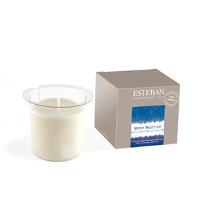  new goods ESTEBAN Esthe van marine Note Arctic deco Latte .b candle refill records out of production commodity 
