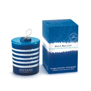  new goods ESTEBAN Esthe van marine Note Arctic deco Latte .b candle records out of production commodity 