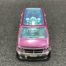 【ホットウィール】ダッジバン スーパートレジャーハント【ルース】Dodge Van_画像5