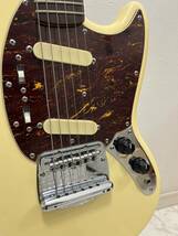 SQUIER スクワイア　Classic Vibe 60s Mustang　ムスタング エレキギターFender エレキギター _画像2