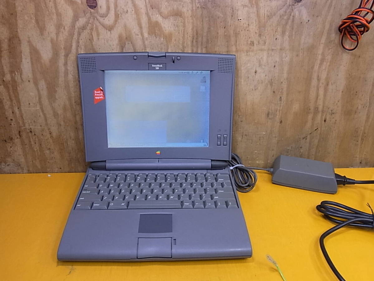 PowerBook500シリーズ用 PCMCIA拡張モジュール Type C 動作品-