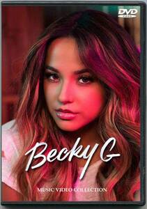 ベッキー・G 2022 最新プロモ38曲 Becky G DVD