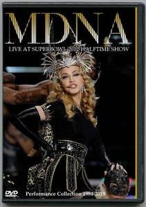 12 マドンナ パフォーマンス 1984-2019 Madonna DVD