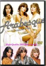 アラベスク HDリマスター超高画質プロモ Arabesque DVD_画像1