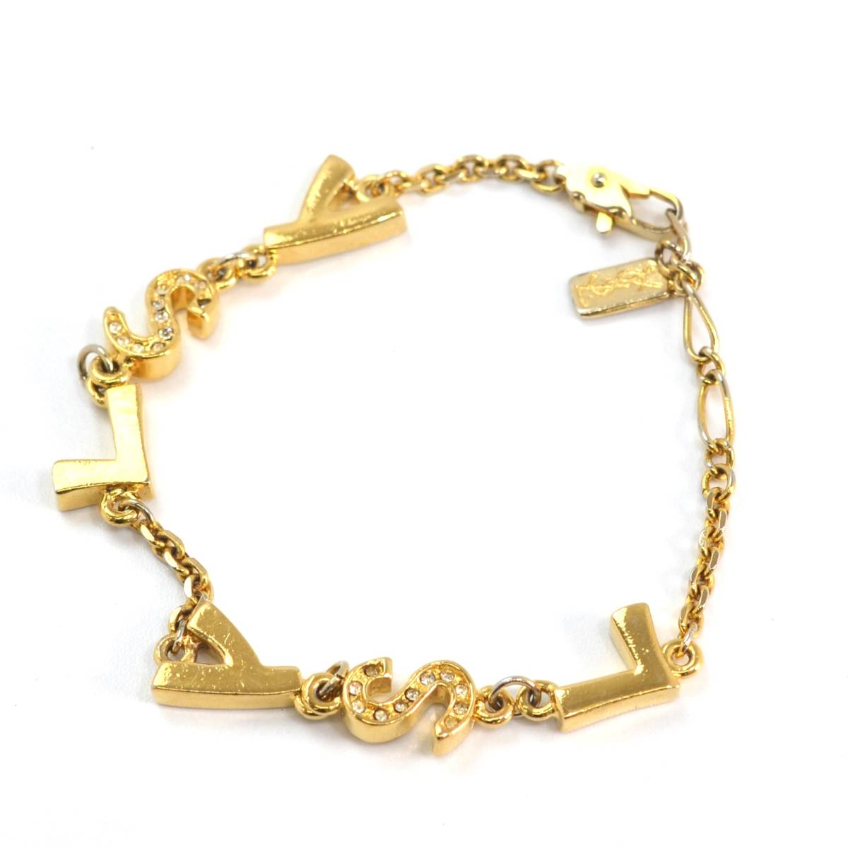 2023年最新】ヤフオク! -ysl ブレスレットの中古品・新品・未使用品一覧