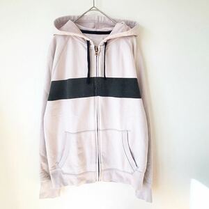 Стильный Gap Gap Hoody Zip Up Parker XS Size (s) Purple Lavender черный черный пот тренер с длинным рукавом фиолетовый