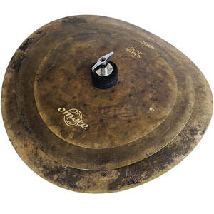 【再入荷！】omete cymbals Clap Stack FX Small 8+10+12【新品特価！】