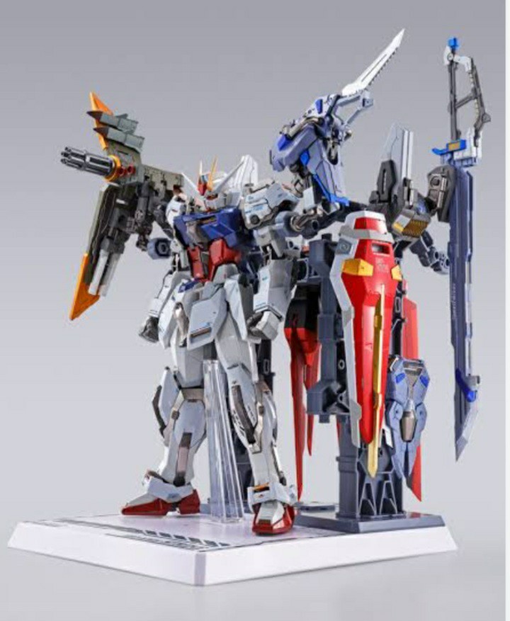 ヤフオク! -「metal build ストライクガンダム」(コミック、アニメ