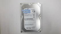 APPLE　Seagate　純正3.5インチHDD　ハードディスク　ST3250820AS　250GB　SATA　中古動作品_画像1