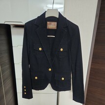 CECIL McBEE　ジャケット　テーラードジャケット ストレッチ素材　レディース　入学式_画像1