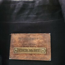 CECIL McBEE　ジャケット　テーラードジャケット ストレッチ素材　レディース　入学式_画像3