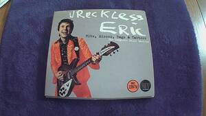 Hits Misses Rags and Tatters: the Complete Stiff Masters Wreckless Eric pub rock power pop nick lowe rockpile　廃盤