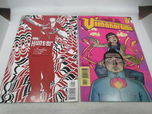 * American Comics /. paper ~2 pcs. set 