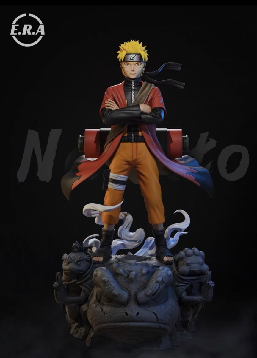 年最新Yahoo!オークション  NARUTO ガレージキットの中古品