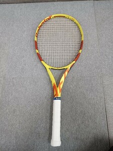●BabolaT バボラ PURE AERO ROLAND GARROS ピュア エアロ ローランギャロス 硬式テニス テニスラケット