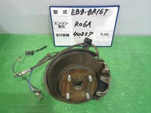 NT100クリッパー EBD-DR16T 左フロントナックルハブASSY 26U 40015-4A03G