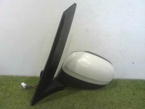  I DBA-HA1W left side mirror door mirror W13 7632A601WA