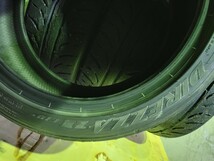 バリ山　ダンロップ ディレッツァ ディレッツァZ3　CUP 　DUNLOP DIREZZA ZⅢ CUP 215/45R17 4本セット_画像7