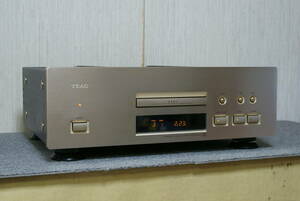 TEAC CDプレーヤー VRDS-25XS 中古・ベルト交換済み・美品・取説ありです。