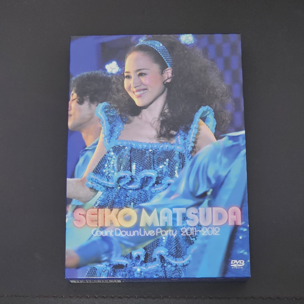 2023年最新】ヤフオク! -松田聖子dvdの中古品・新品・未使用品一覧