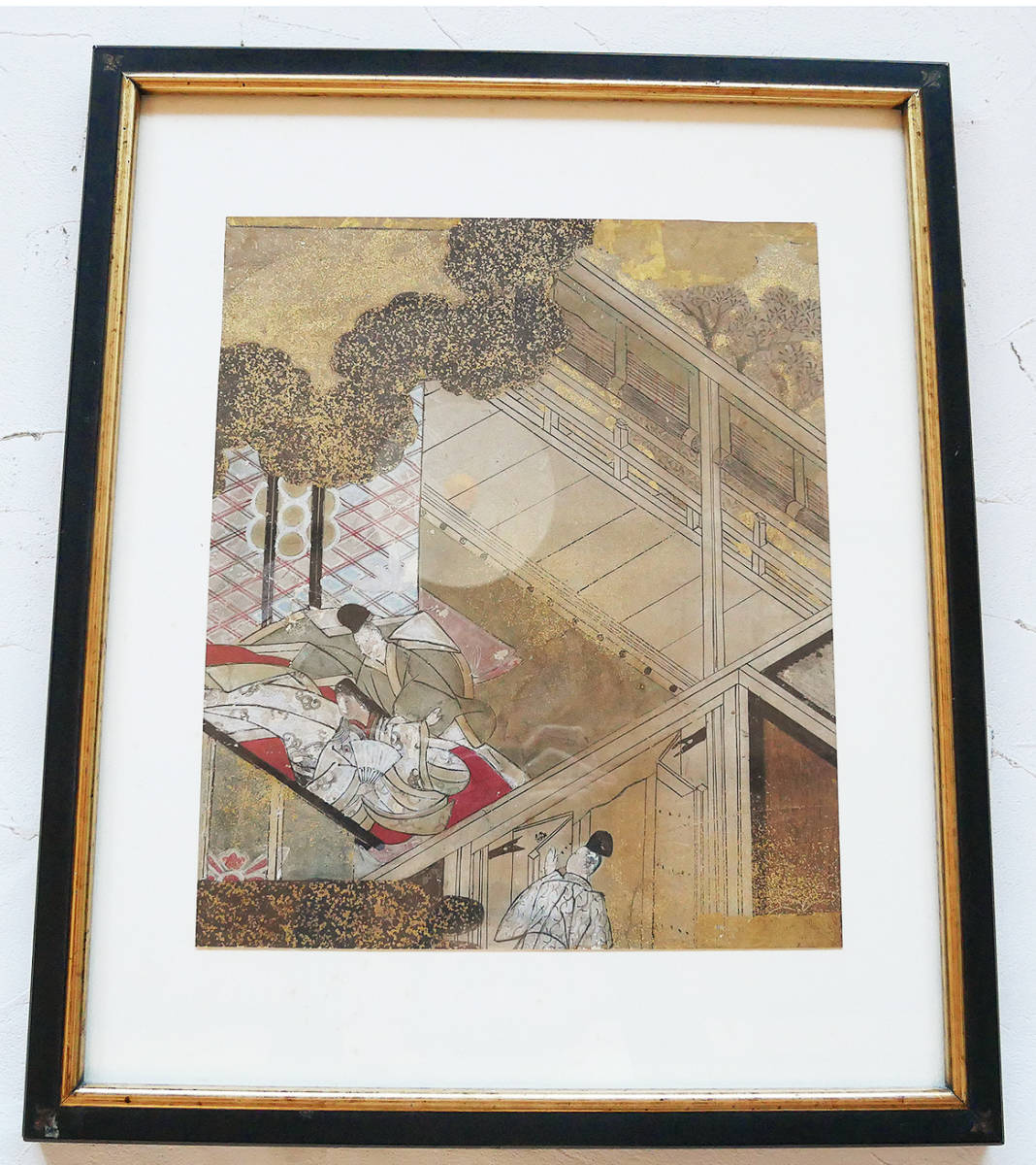年最新ヤフオク! 古文書絵画の中古品・新品・未使用品一覧