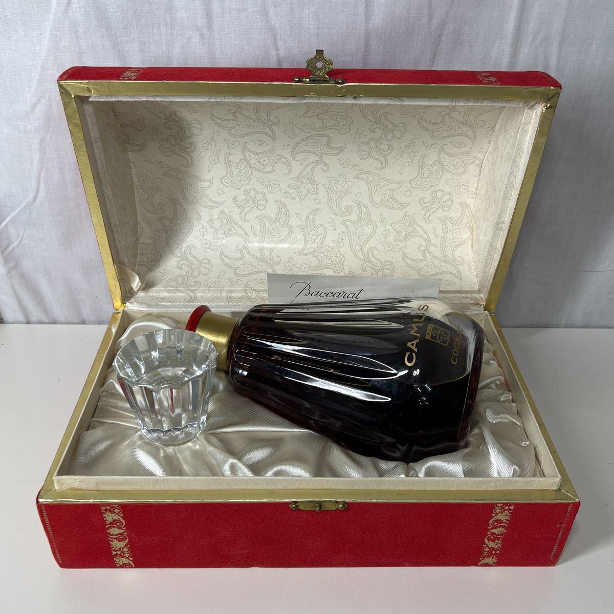 2023年最新】ヤフオク! -バカラ(ブランデー)の中古品・新品・未使用品一覧