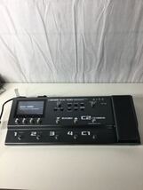 & 美品　BOSS GX-100 Guitar Effects Bluetooth マルチエフェクター_画像2