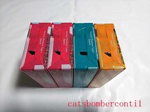 〇カセットテープ ダイソー DAISO ノーマル フラワーシリーズ 計8巻 90分 (2巻パック×2) 74分 (2巻パック) 60分 (2巻パック) [未開封]_画像6