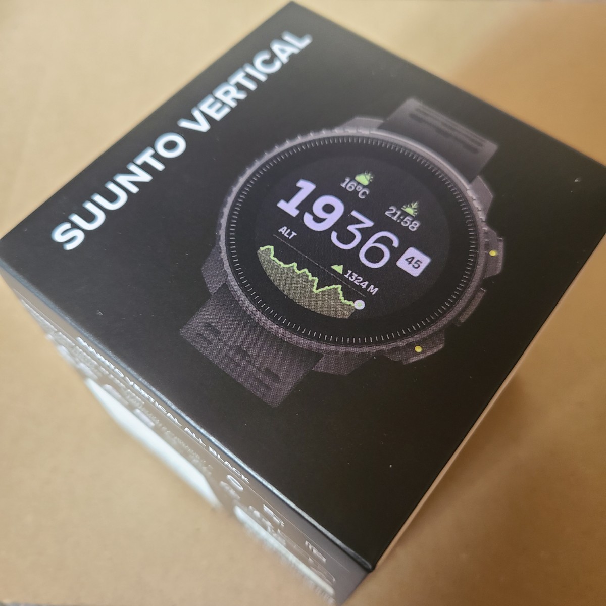 2023年最新】Yahoo!オークション -suunto verticalの中古品・新品・未