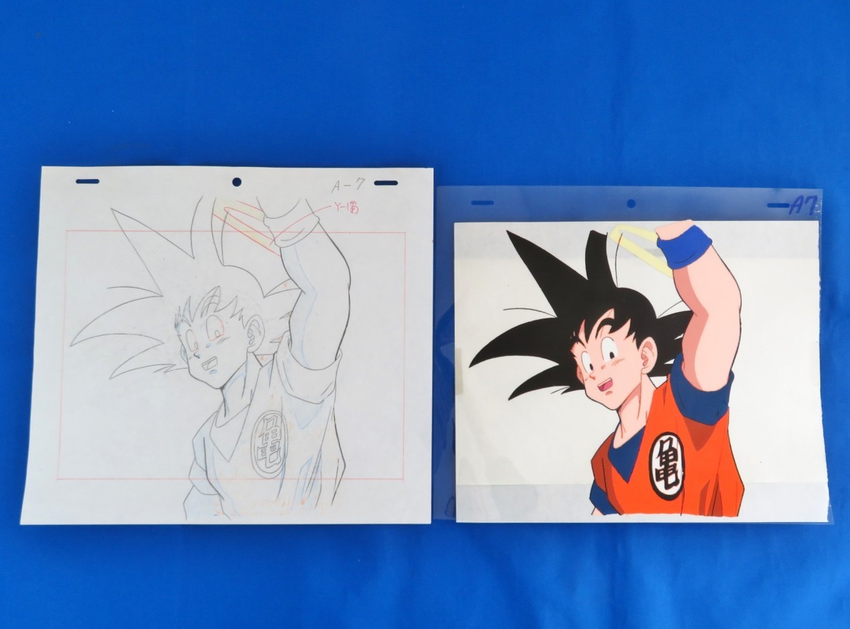 2023年最新】ヤフオク! - ドラゴンボール(た行 セル画)の中古品・新品
