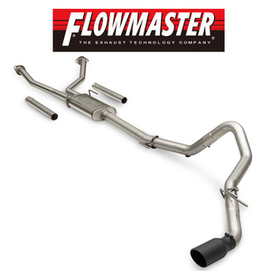 Flowmaster 2022- トヨタ タンドラ 3.4L V6 XK70 キャットバック エキゾースト フローFX 正規輸入品