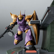 ◆◇新品未開封　ROBOT魂　MS-14Fs ゲルググＭ指揮官機（シーマ・ガラハウ機） ver. A.N.I.M.E. 〜リリー・マルレーン発艦仕様〜◇◆_画像5