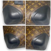 LOUIS VUITTON ルイヴィトン モノグラム メッセンジャー M40399 ウォータープルーフ ショルダーバッグ ショルダー バッグ 鞄_画像6