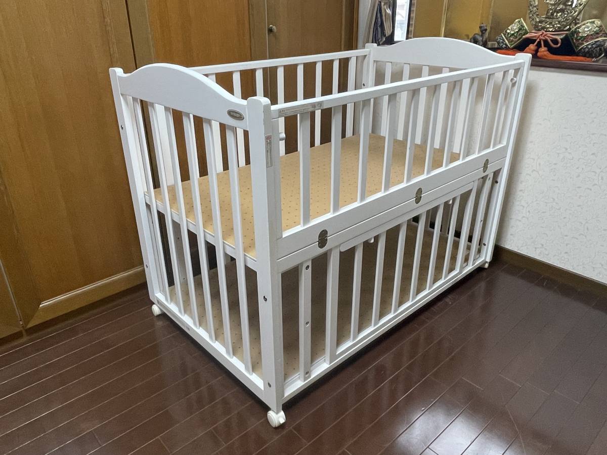 2023年最新】ヤフオク! - ベッド(ベビー家具 ベビー用品)の中古品