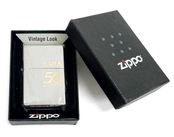 2023年最新】ヤフオク! -lark zippoの中古品・新品・未使用品一覧