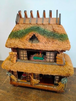2023年最新】Yahoo!オークション -模型古民家の中古品・新品・未使用品一覧