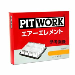 ピットワーク エアフィルタ AY120-KE026 トゥデイ pitwork