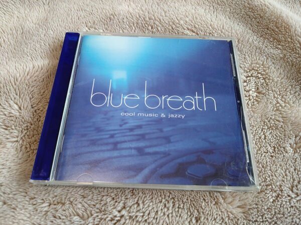 ブルーブレス　blue breath 初回盤