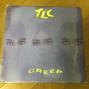 US盤 12inch / TLC Creep シュリンク LaFace Records 73008-24088-1