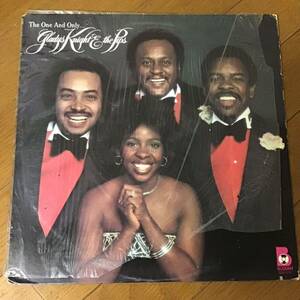 US盤 / Gladys Knight & The Pips / The One And Only... BDS 5701