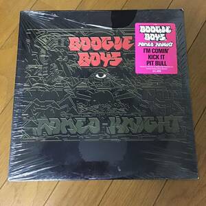 未開封 US盤 / Boogie Boys / Romeo Knight
