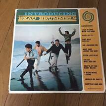 US盤 MONO /The Beau Brummels / Introducing The Beau Brummels / LP/103_画像1