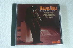 【廃盤】ウォレス・ルーニー Wallace Roney ★ セス・エアー Seth Air（ジャッキー・テラソン参加）