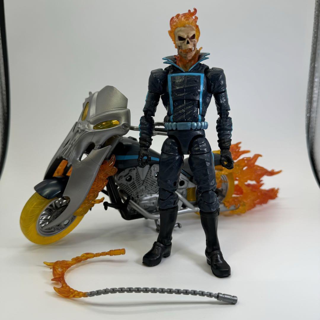 Yahoo!オークション -「ghost rider」(アメコミ) (フィギュア)の落札