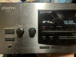 KENWOOD audio-Video surround receiver KR-V990D