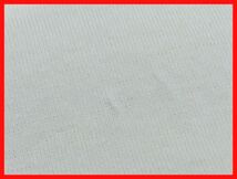 2310★SF-1349★CELINE セリーヌ Tシャツ XXLサイズ 2X43C671Q.01EA ホワイト ルーズフィット 丸首 メンズ_画像9