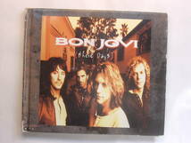 ♪　中古ＣＤ　ボン・ジョヴィ BON JOVI / ジーズ・デイズ These Days　国内盤・紙ジャケット版　♪ _画像1